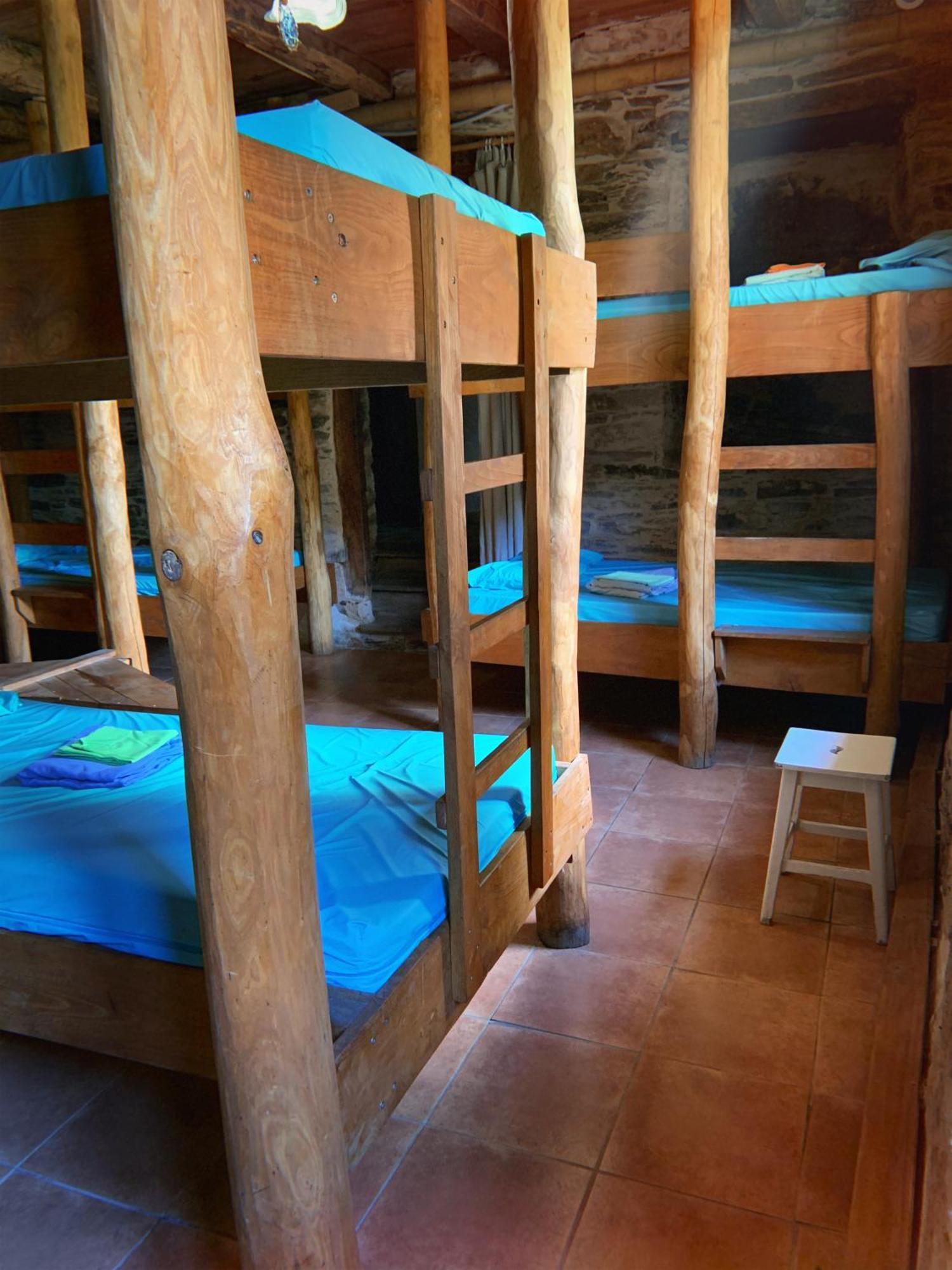 Albergue Eco El Beso - Vegano Тріакастела Екстер'єр фото